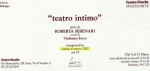 teatro del navile spazio arte roberta serenari pittrice