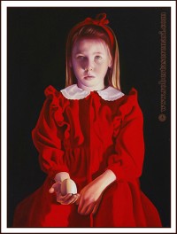 Roberta Serenari - Pittrice - Olio su tela