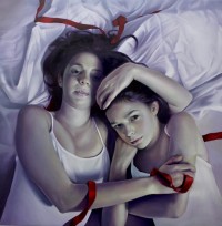 femminile luna legame