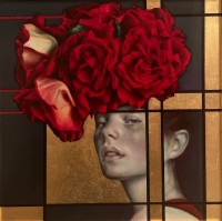 gabbia prigione mentale rose