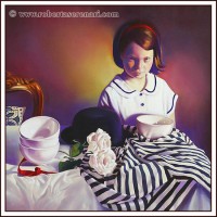 Roberta Serenari - Colazione con pap - Pittrice