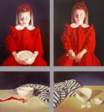 colazione uovo bambina