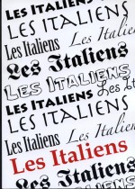 parigi mostra italiani
